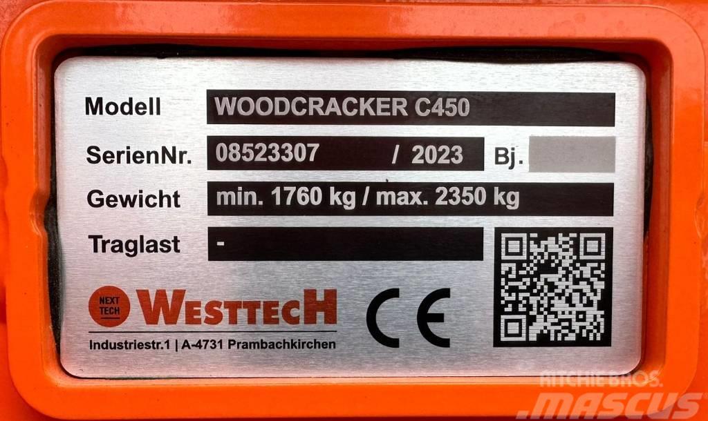 Westtech Woodcracker C450 Egyéb