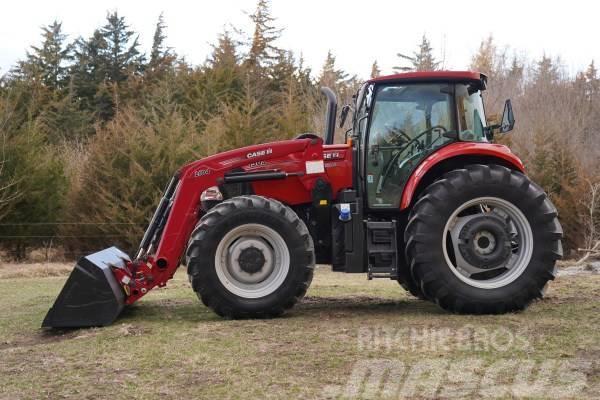 Case 2022 Case IH Farmall 130A Kompakt traktorok