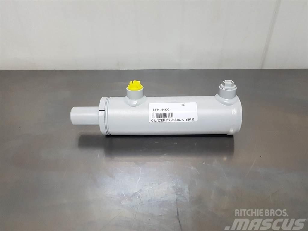  Cilinder D3050100C - Cylinder/Zylinder Hidraulika