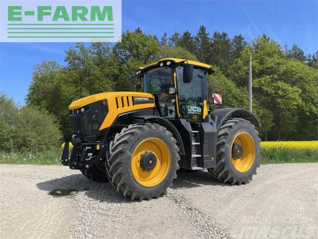 JCB fastrac 8330 icon Traktorok