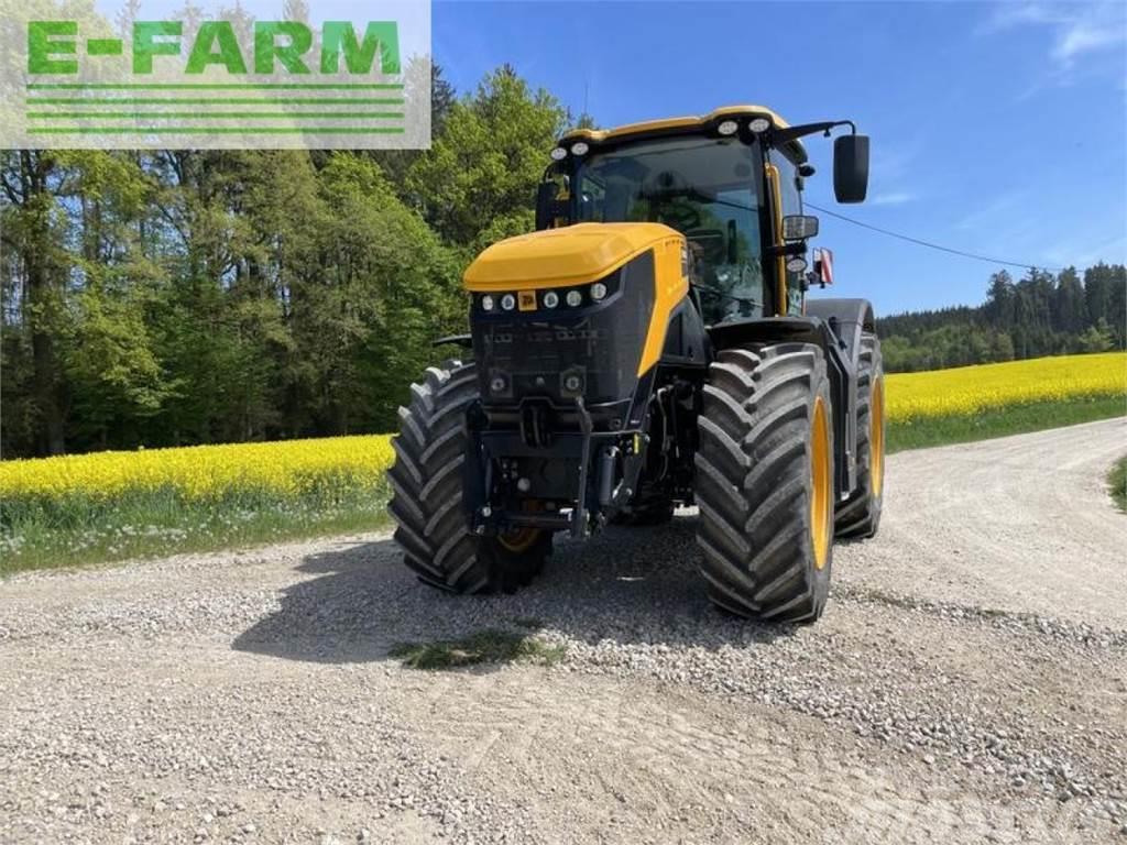 JCB fastrac 8330 icon Traktorok