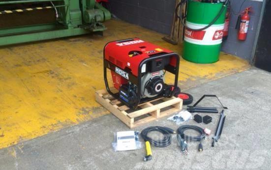 Mosa Petrol Welder Generator TS200 BS/EL-PLUS Heggesztő berendezések