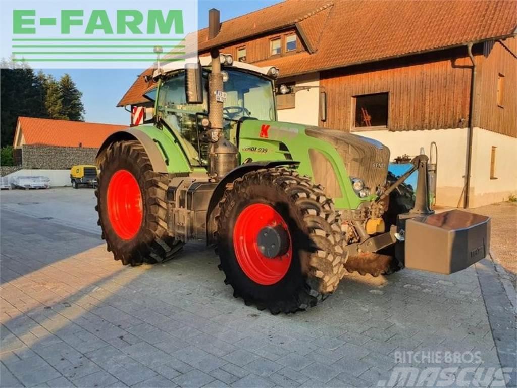 Fendt 939 scr profi plus Traktorok
