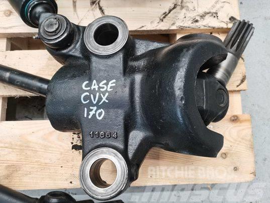 CASE CVX 11659 case axle Alváz és felfüggesztés