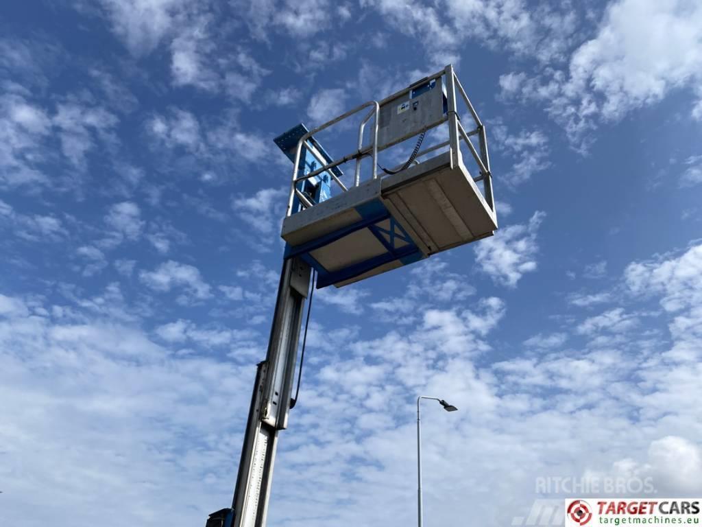 Genie GR-15 Runabout Electric Vertical Mast Lift 652cm Személyemelők