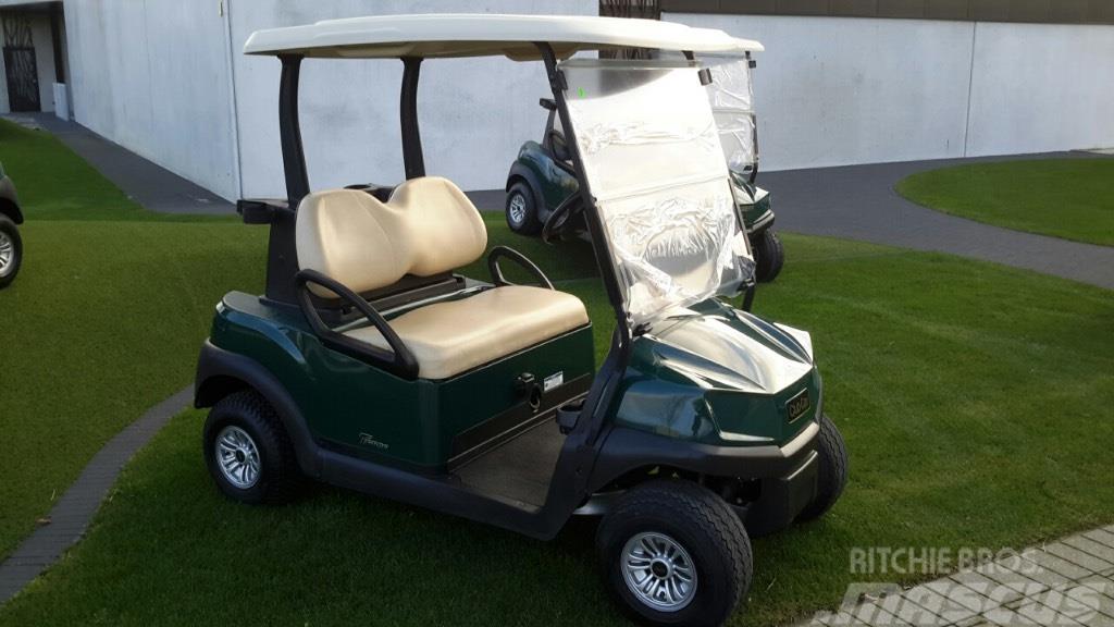 Club Car Tempo with new battery pack Golfkocsik