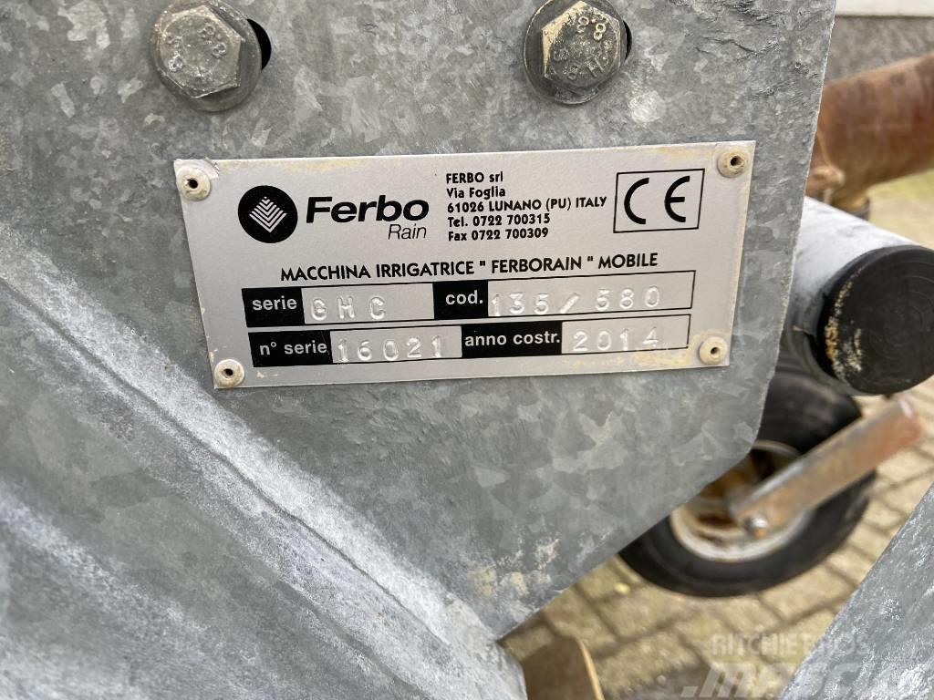 Ferbo GHC 135/580 Öntözőrendszerek