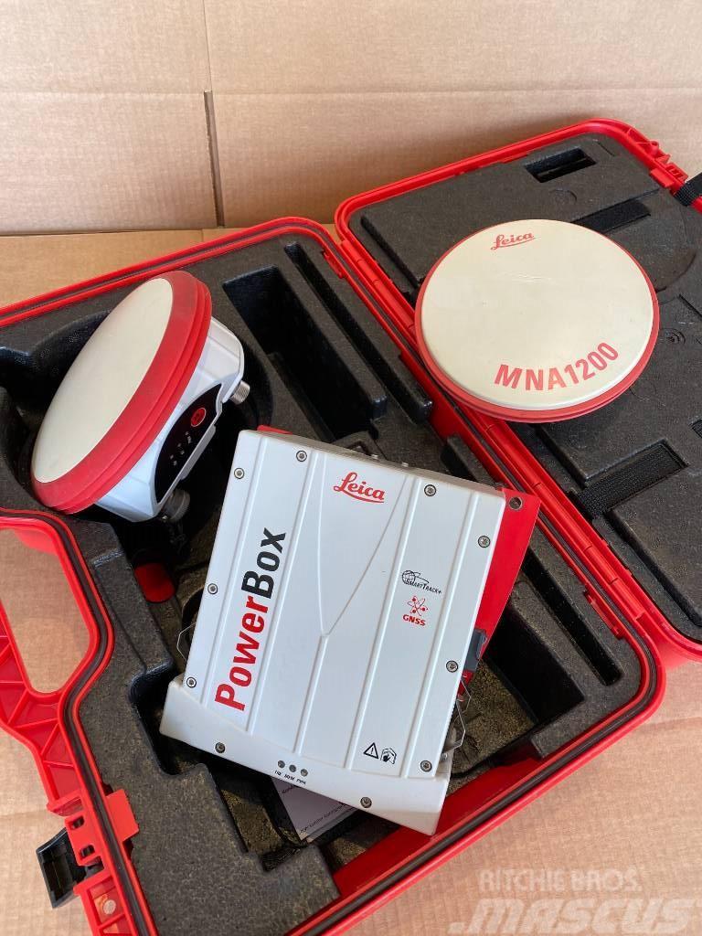 Leica Powerbox Műszerek, mérő és automatizáló berendezések