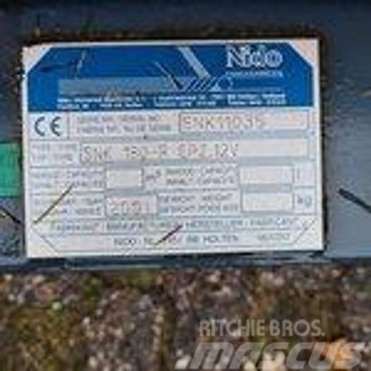 Nido SNK180-R EPZ 12V Hóeltakarítók