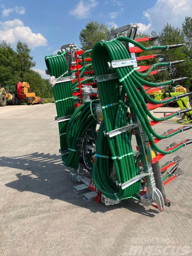 Vogelsang UniSpread 10,5m Egyéb mezőgazdasági gépek