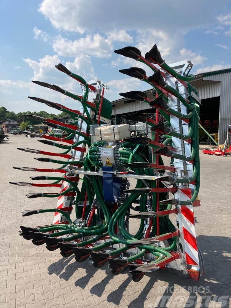 Vogelsang UniSpread 10,5m Egyéb mezőgazdasági gépek