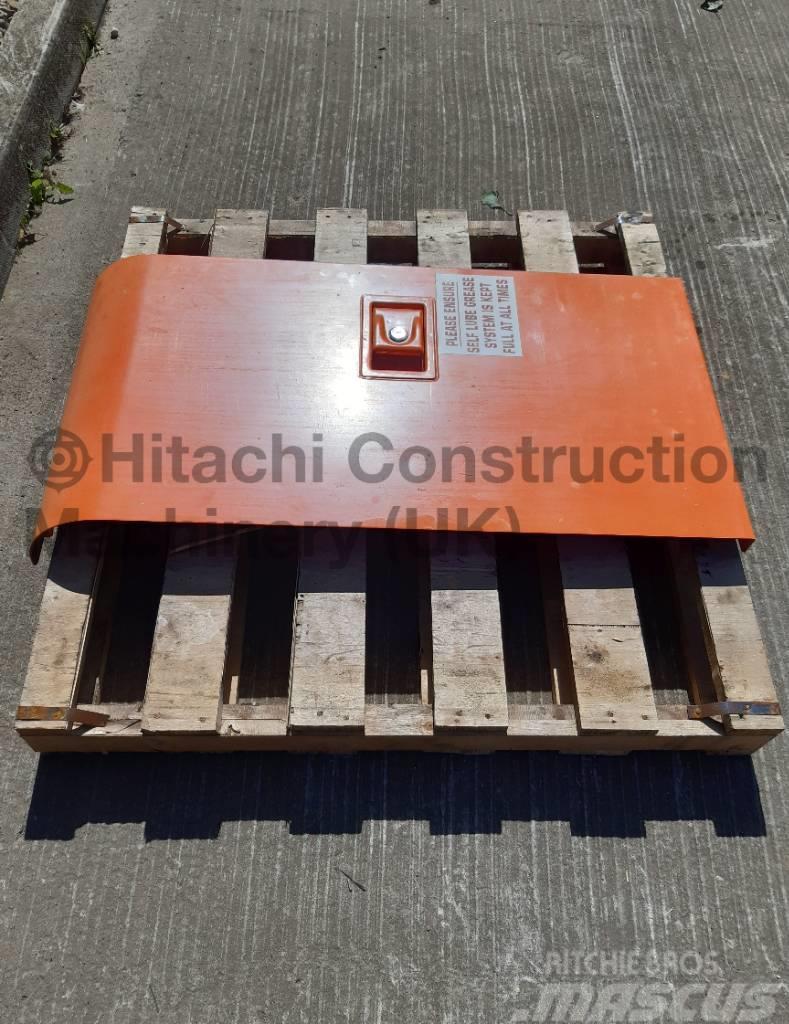 Hitachi ZX470-5 Toolbox/Autolube Door - 7060291 Alváz és felfüggesztés