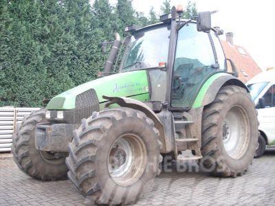 Deutz-Fahr Agrotron 115 Profiline Traktorok