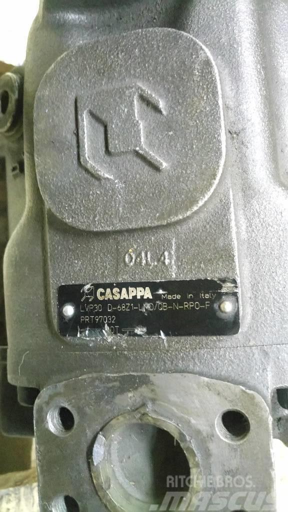 Casappa LVP30 Hidraulika