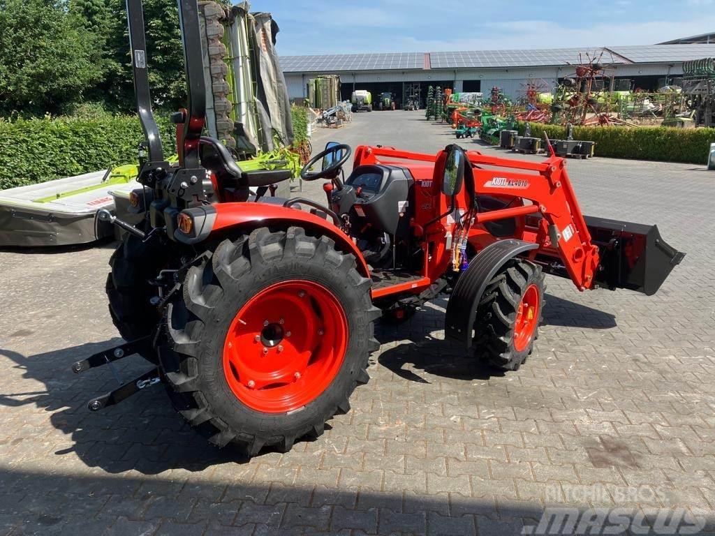 Kioti CK3530-EU Traktorok