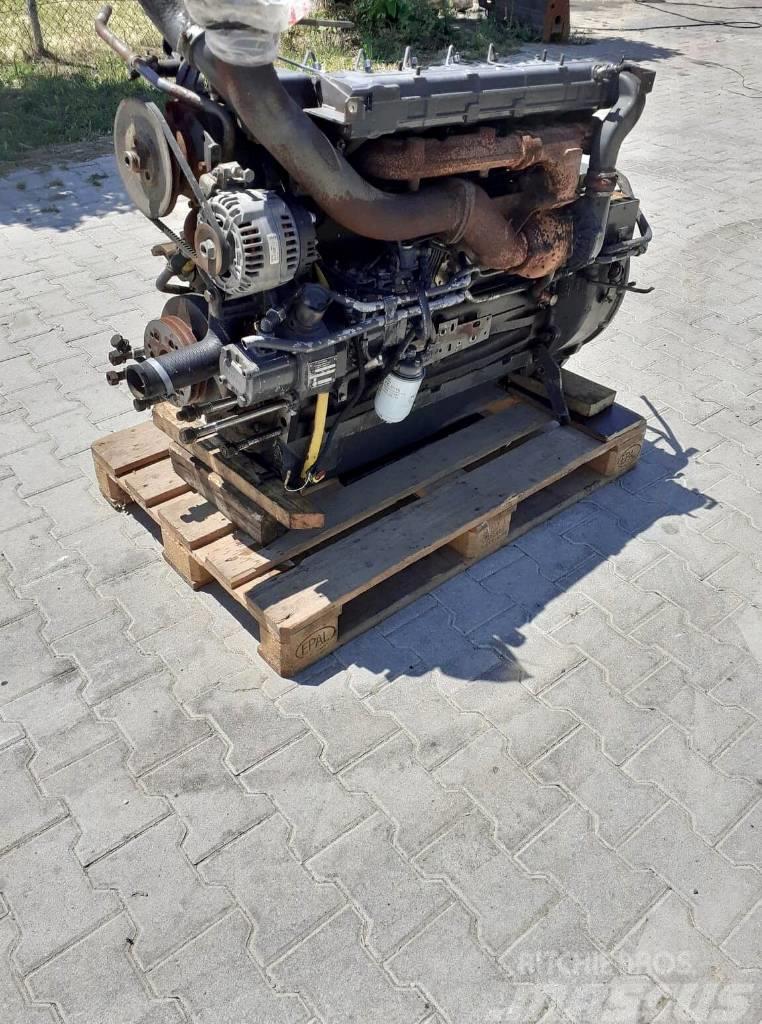 Fendt 515 C Motorok