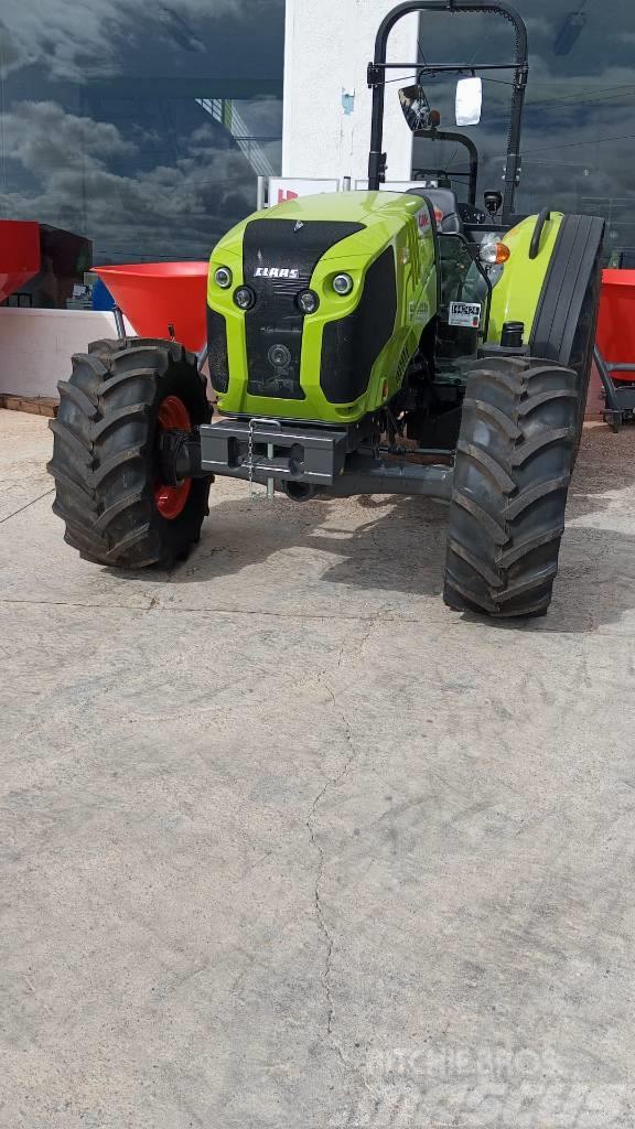 CLAAS Elios 210 Traktorok