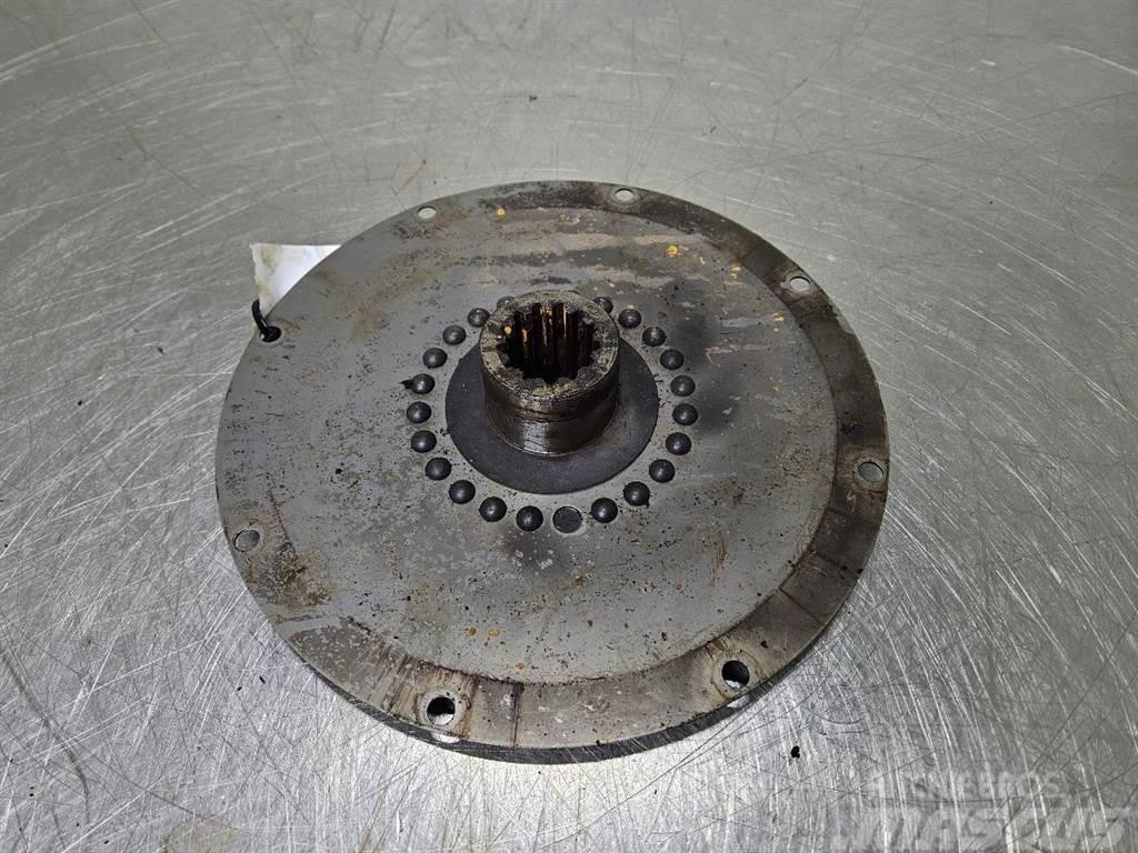John Deere 4028082 - Pump drive plate/Flange couplings Motorok