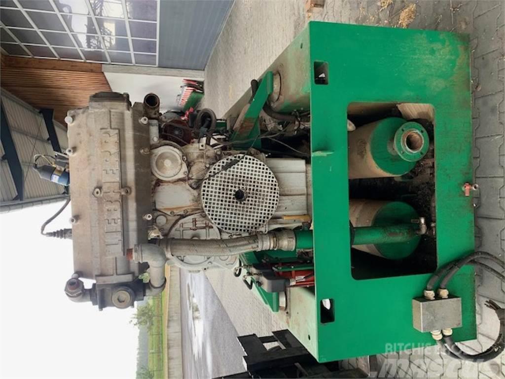 Liebherr Biogas Motor Egyéb mezőgazdasági gépek