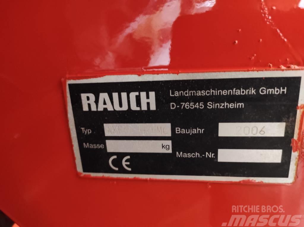 Rauch Axera H EMC 1101 Műtrágyaszórók