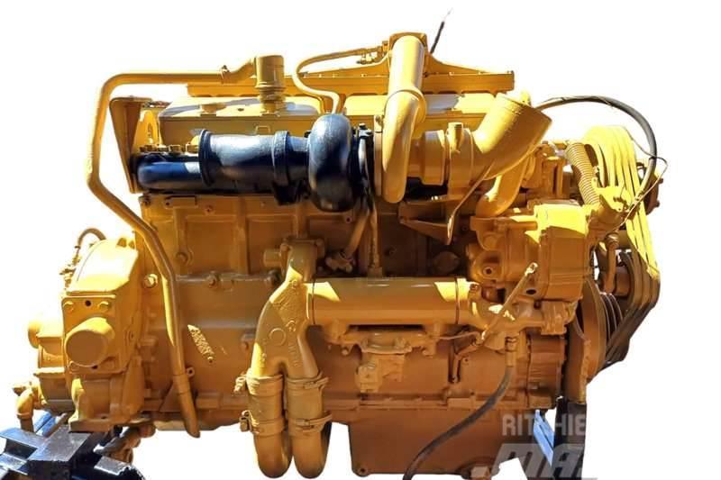 CAT 3406A Turbo Engine Egyéb