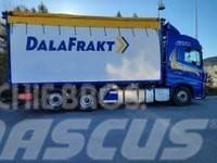 Volvo FH I-Save 500 Deszkaszállító teherautók