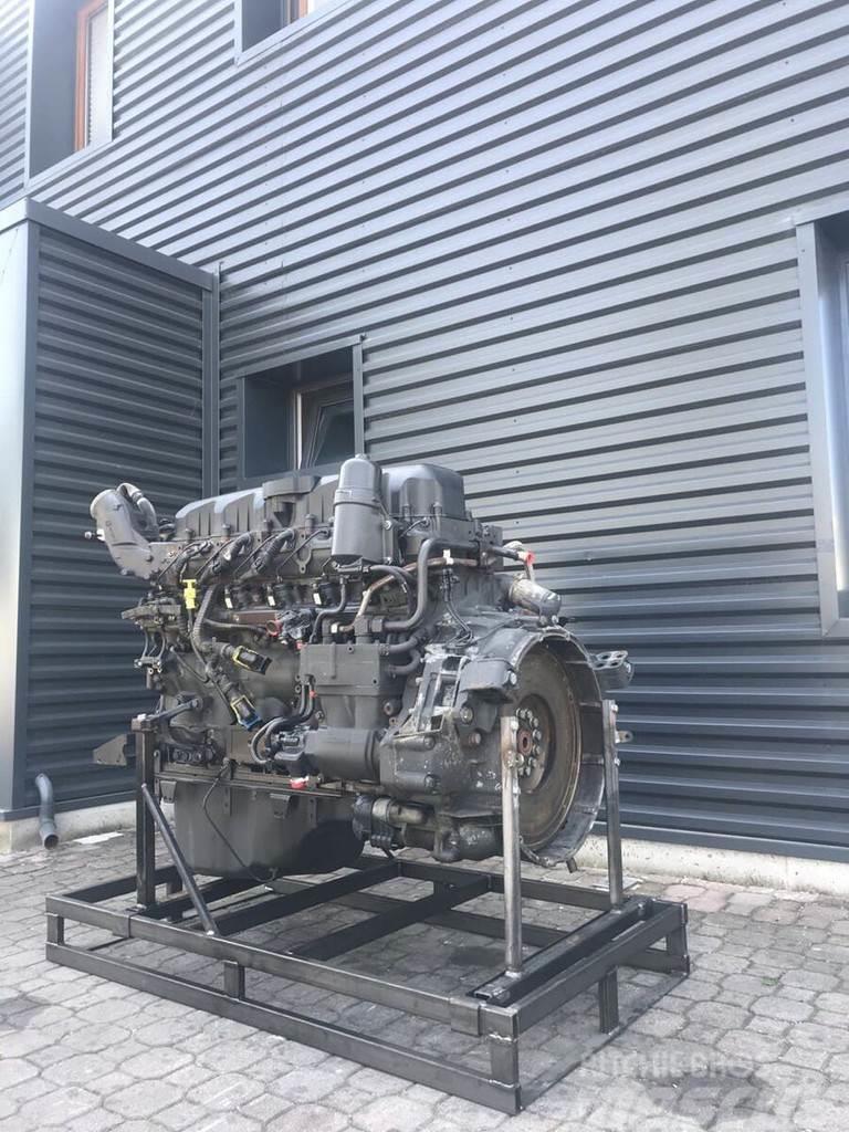 DAF MX11-330 460 hp Motorok