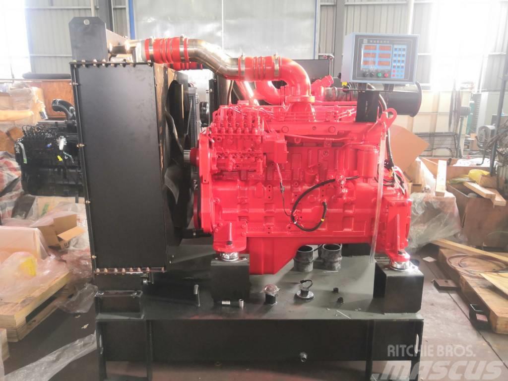 Cummins 6CTAA8.3-P260 Diesel Engine for water pump Motorok