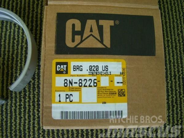 CAT (125) 8N8226 Lager / main bearing Motorok
