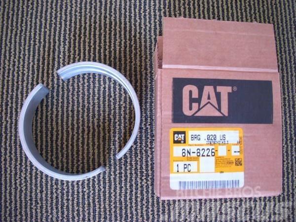 CAT (125) 8N8226 Lager / main bearing Motorok
