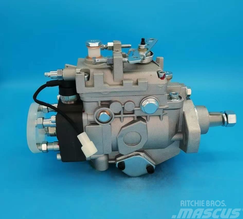 Mitsubishi 4M40 engine fuel pump ME444303 Egyéb alkatrészek