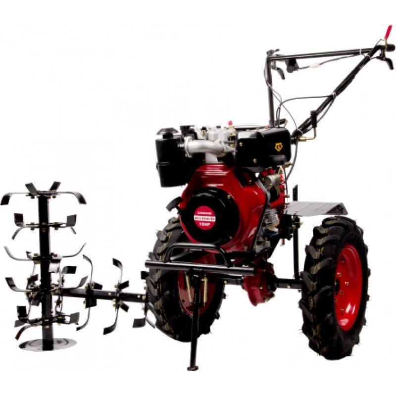  Rider 1350E Két-kerék hajtású traktorok