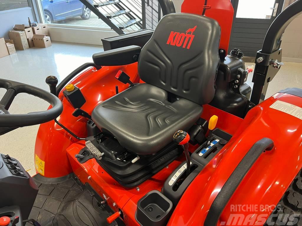 Kioti CK 4030 H Compact trekker Kompakt traktorok