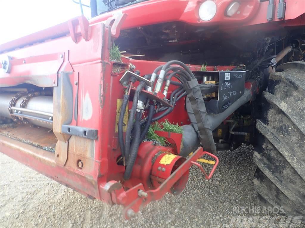 Case IH 9120 Traktorok
