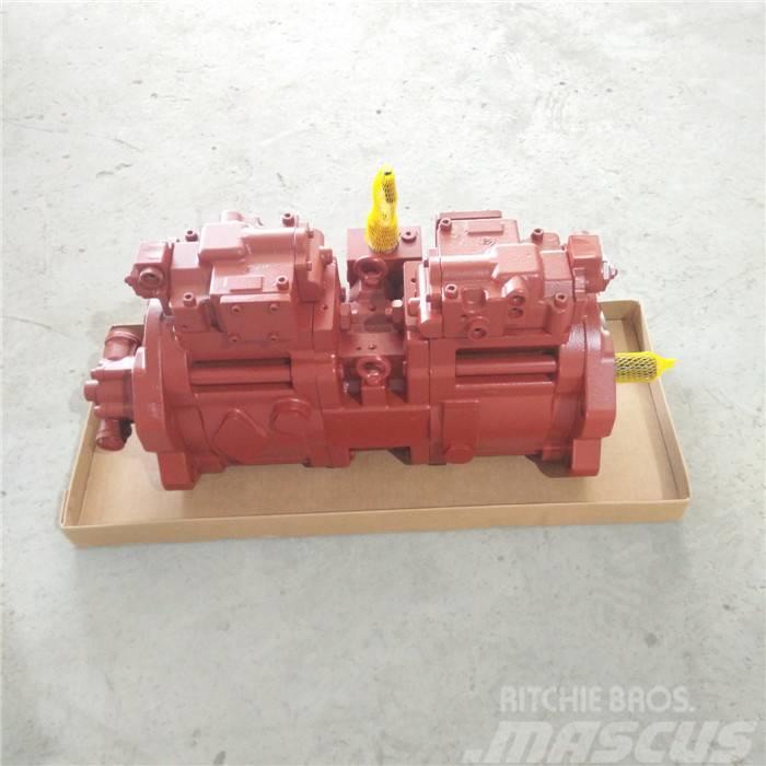 Doosan SL220LC-V Hydraulic Pump 2401-9225C Váltók