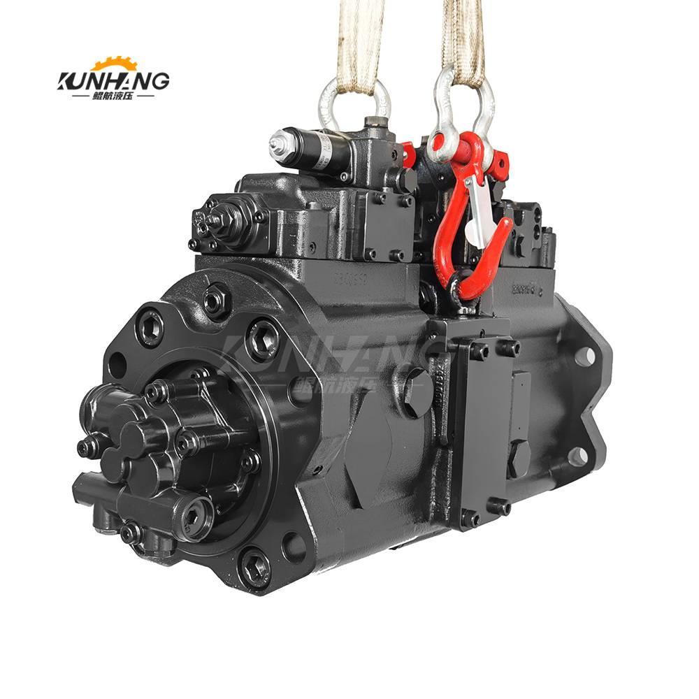 Kobelco SK330LC SK330LC-6E Hydraulic Pump LC10V00005F4 Váltók