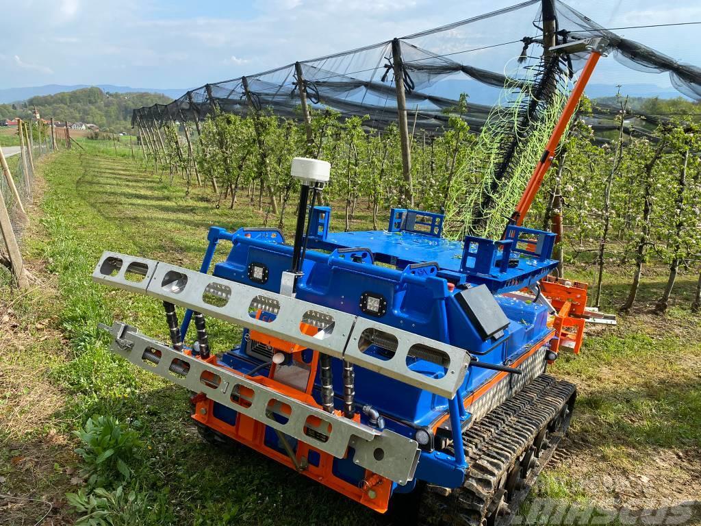 Slopehelper Robotic Farmning Attachements Egyéb traktor tartozékok