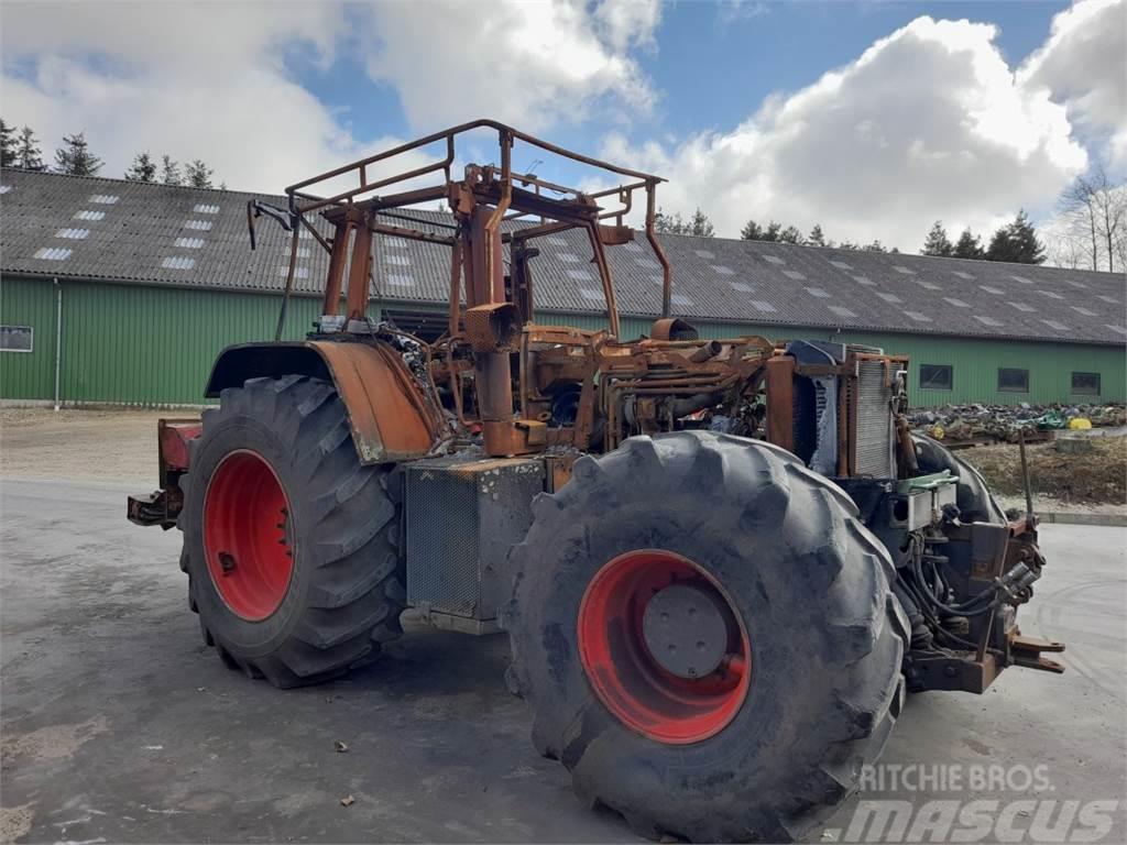 Fendt 930 Traktorok