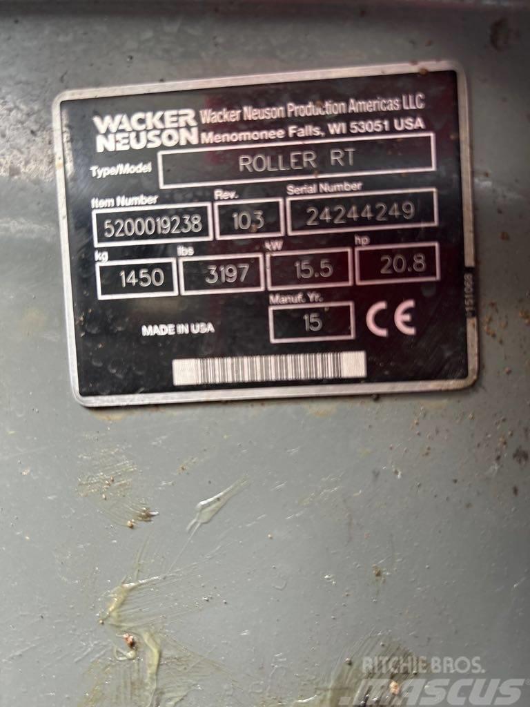 Wacker Neuson RT82 SC Egyéb hengerek