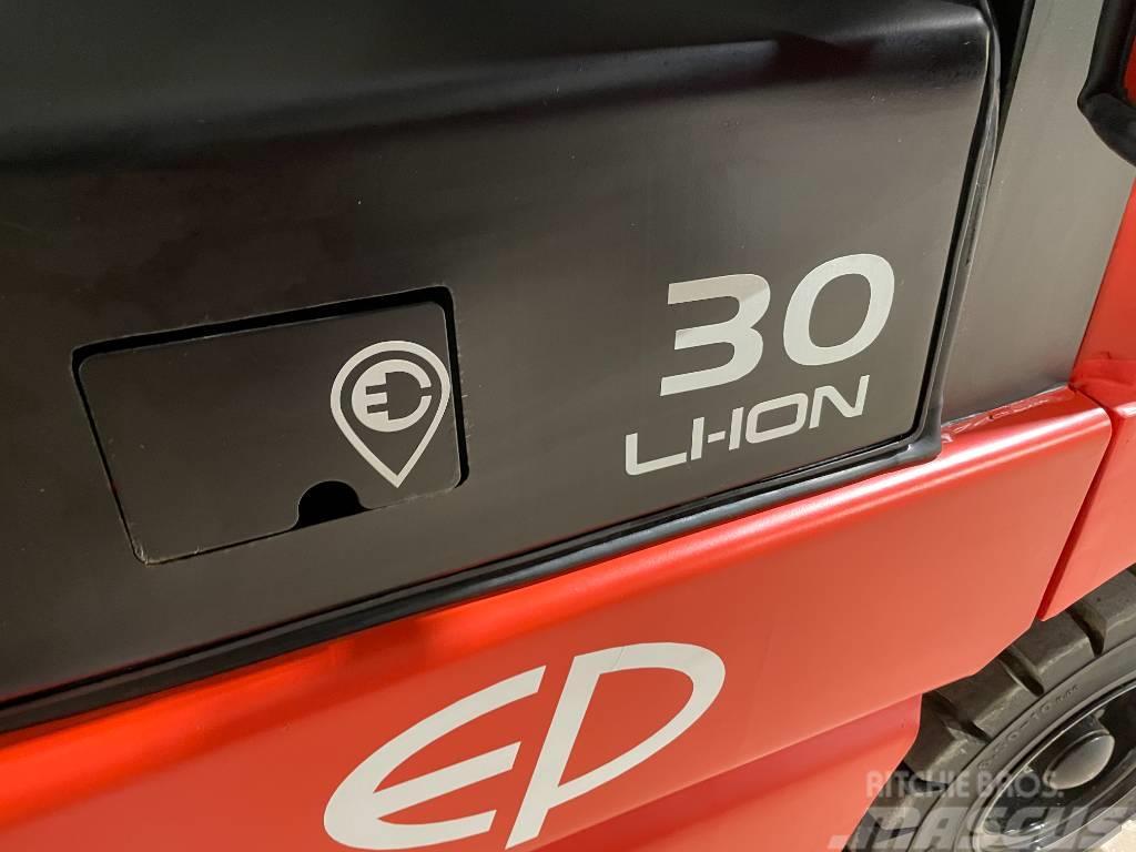 EP EFL302 Elektromos targoncák
