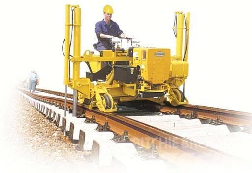 Geismar RV100 Track Lifting & Slewing Machine Vasút karbantartó eszközök