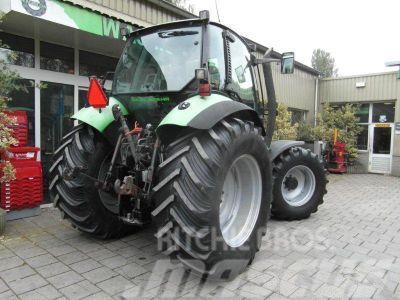 Deutz-Fahr Agrotron 120 Traktorok