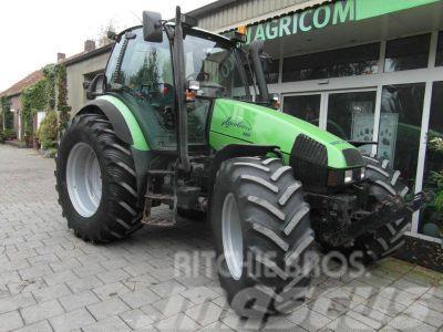 Deutz-Fahr Agrotron 120 Traktorok