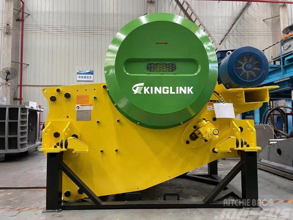 Kinglink NEW C106 Törőgépek