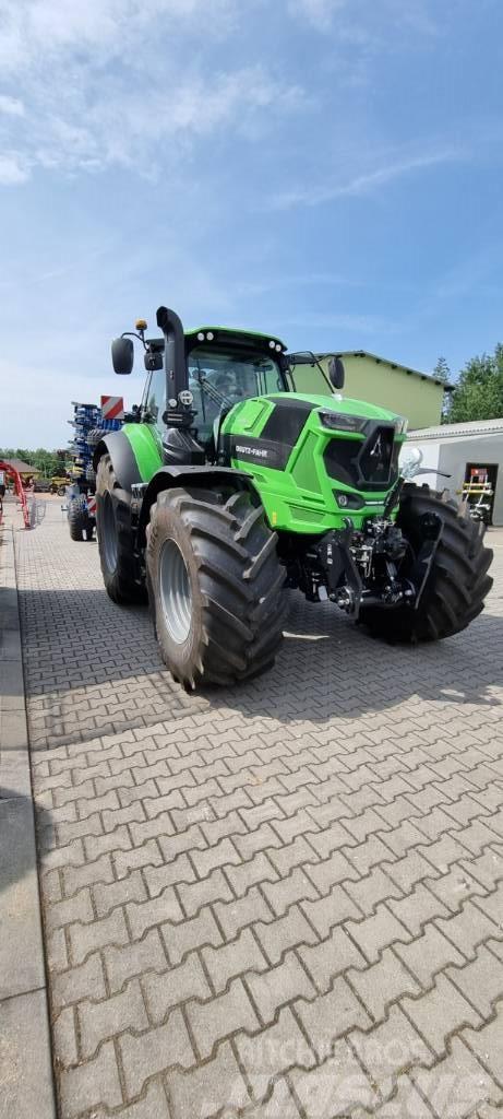 Deutz-Fahr 8280 Traktorok