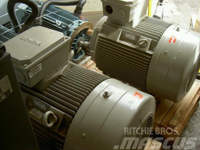 ABB Siemens Motor Kompresszor tartozékok