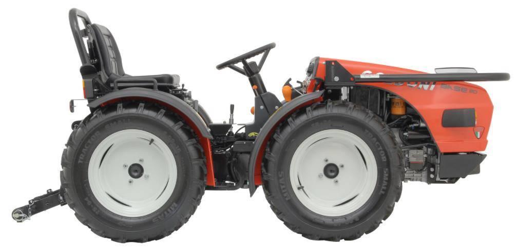 Goldoni E20 SN Traktorok