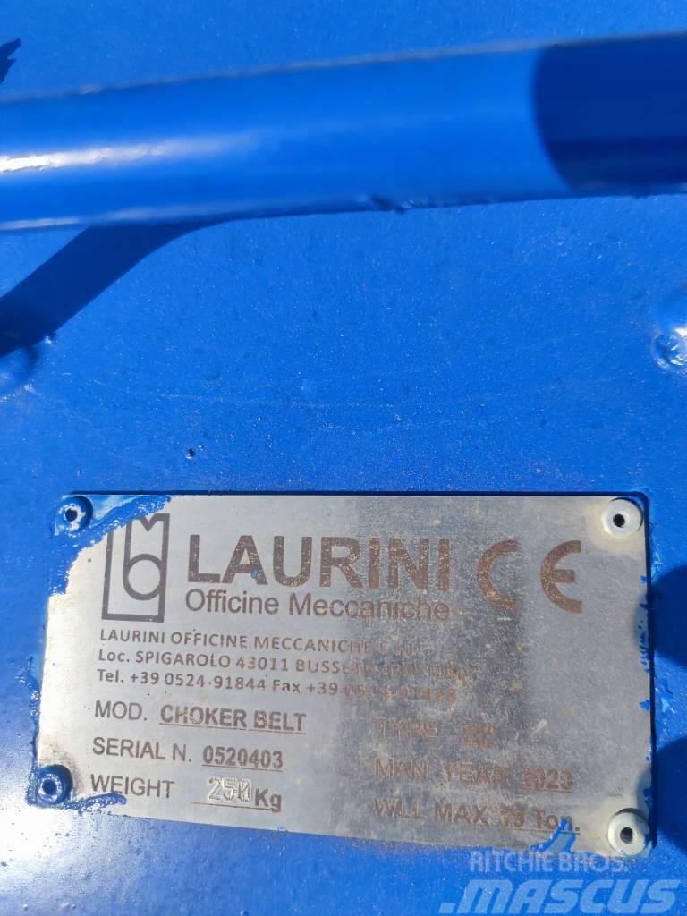  LAURINI CHOKER BELT 72" Távvezeték eszközök