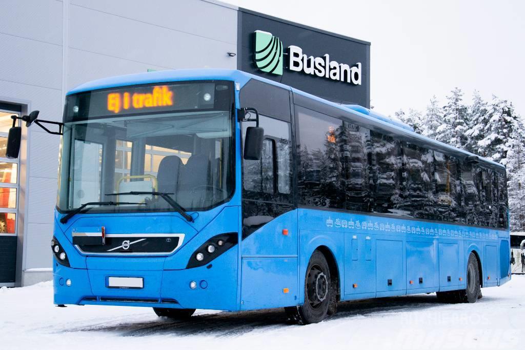 Volvo 8900 B7R Távolsági buszok