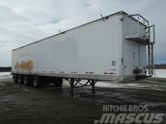Manac 31453C331 Walking floor semi-trailers